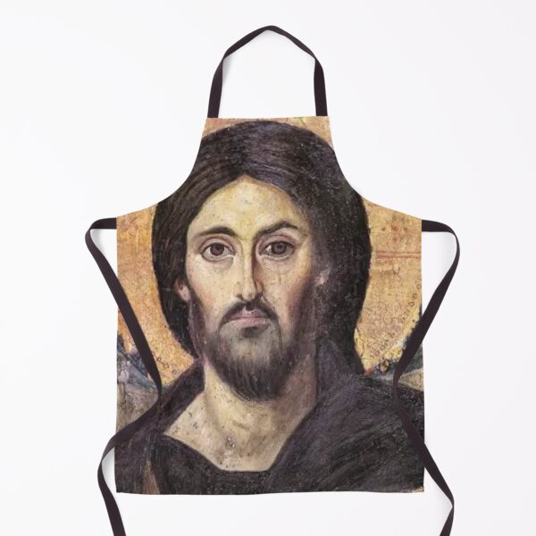 Item preview, Christ Pantocrator of Saint Catherine's Monastery 500s designed and sold by GuyBlank.