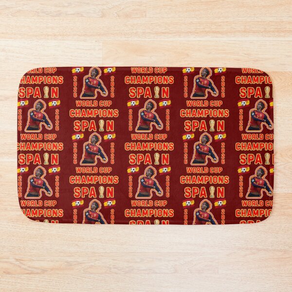 Item preview,  Spain World Football Champions 2026   designed and sold by WoodburyLake.