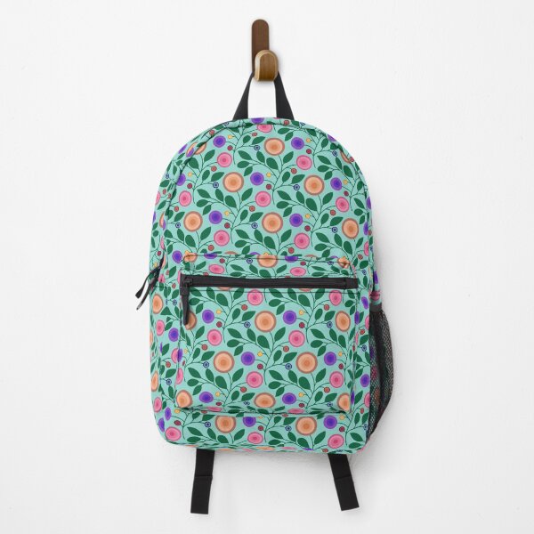 Item preview, Seamless Abstract Floral Pattern designed and sold by Cato Designs.