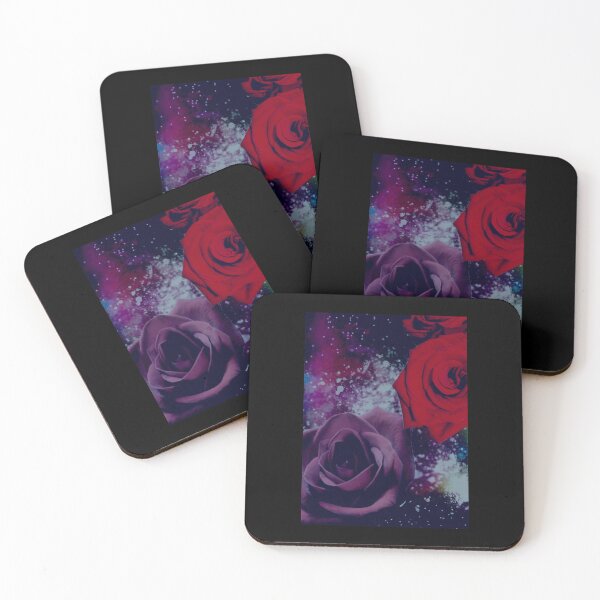 Item preview, Roses in Space by ElitebyElise designed and sold by ExceptionallyHumbleArtbyElise (Once known as ElitebyElise).