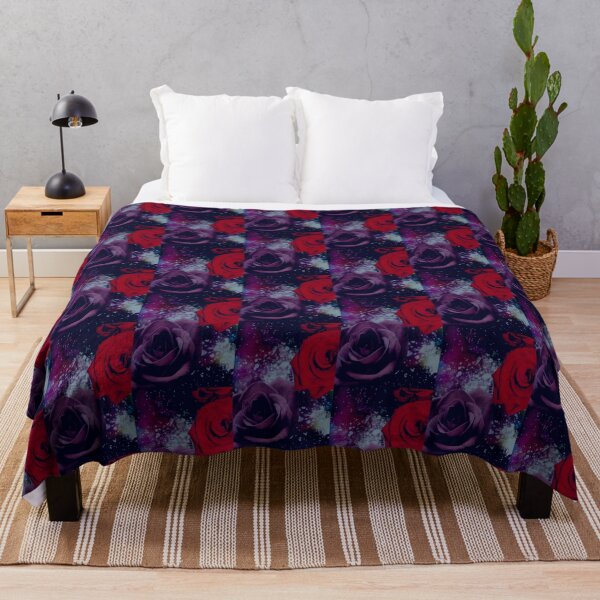Item preview, Roses in Space by ElitebyElise designed and sold by ElitebyElise.