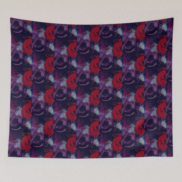 Item preview, Roses in Space by ElitebyElise designed and sold by ExceptionallyHumbleArtbyElise (Once known as ElitebyElise).