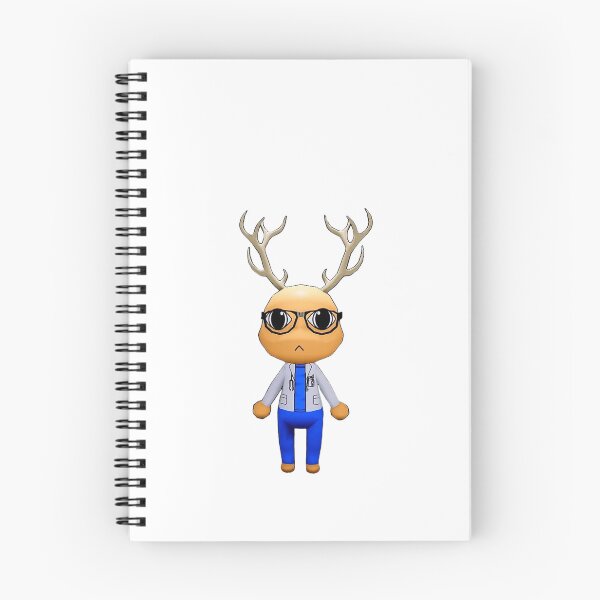Item preview, Animal Hospital Roblox Doctor Classic Skin designed and sold by PrintondemArt.