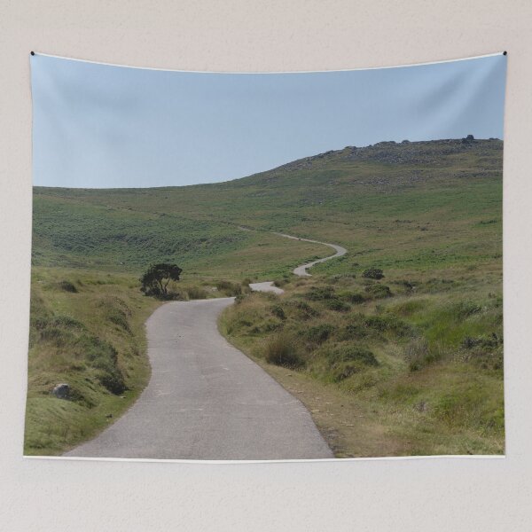 Item preview, Road by West Mill Tor designed and sold by jamesgerardking.