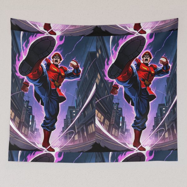 Item preview, Video Games - Fighting Game Character, Aerial Psychic Power Attack designed and sold by Zone--Gaming.