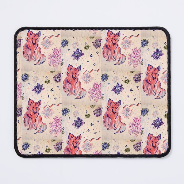 Item preview, Winter Fox by ElitebyElise designed and sold by ElitebyElise.