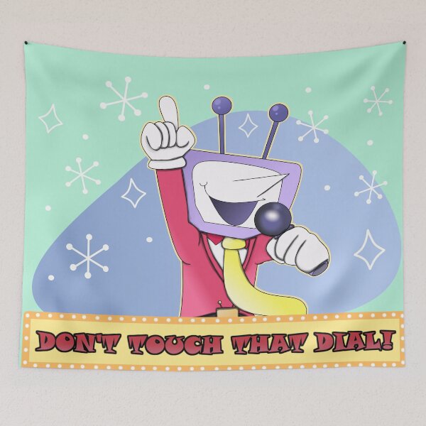 Item preview, We'll Be Right Back! designed and sold by tankienuggetz.