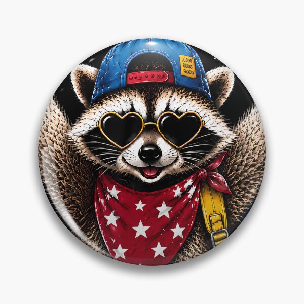 Item preview, Hello Preschool Raccoon Back To School designed and sold by DeliaSue.