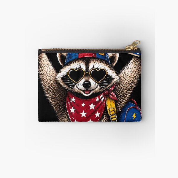 Item preview, Hello Preschool Raccoon Back To School designed and sold by DeliaSue.