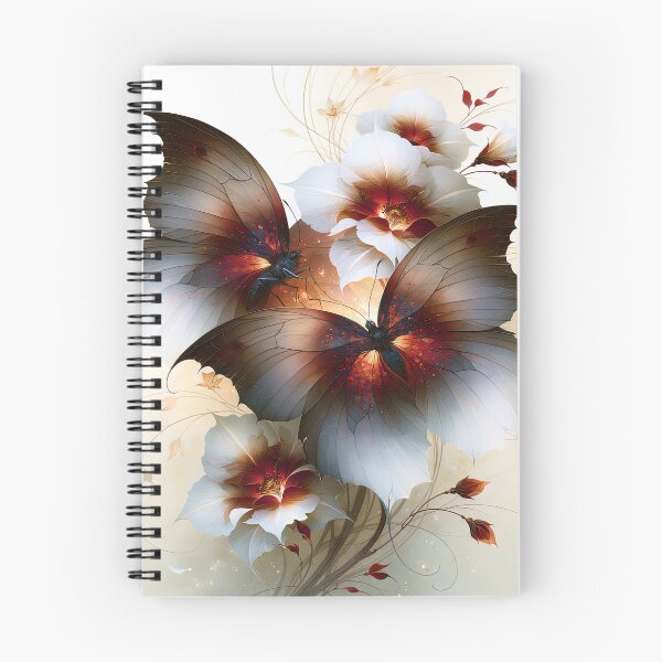 Item preview, The Flight of the Obsidian Blossoms designed and sold by bloorose.