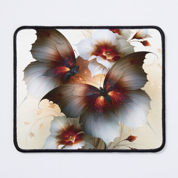 Item preview, The Flight of the Obsidian Blossoms designed and sold by bloorose.