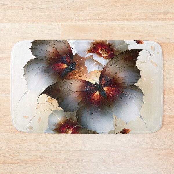 Item preview, The Flight of the Obsidian Blossoms designed and sold by bloorose.