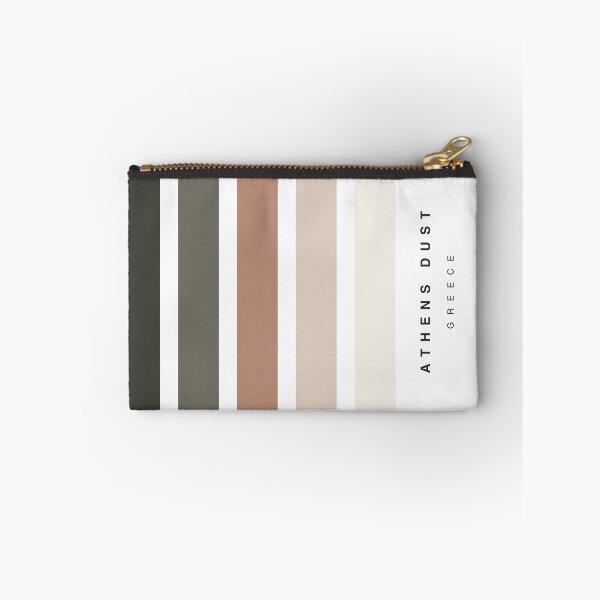 Item preview, ‘Athens Dust’ Travel Hue Palette designed and sold by The Colourful Game.
