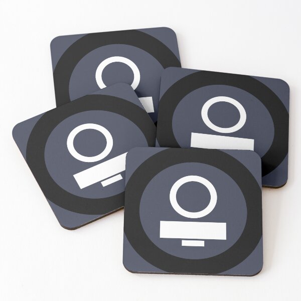 Item preview, GEOMETRIC DESIGN - CIRCLE SQUARE RECTANGLE - MINIMALIST designed and sold by CuPensky.