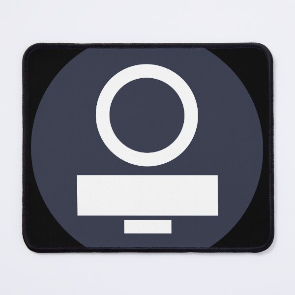 Item preview, GEOMETRIC DESIGN - CIRCLE SQUARE RECTANGLE - MINIMALIST designed and sold by CuPensky.