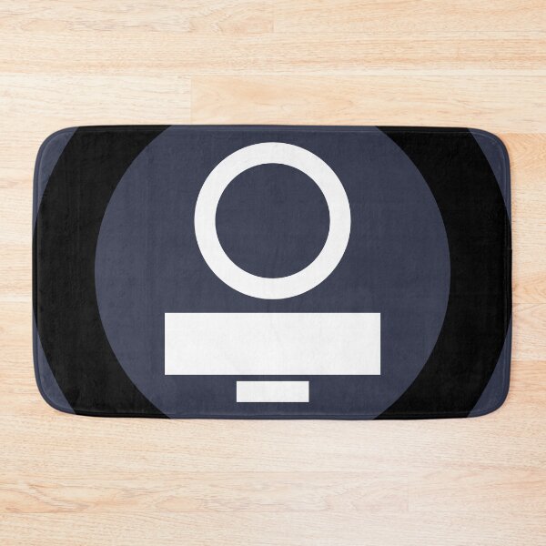 Item preview, GEOMETRIC DESIGN - CIRCLE SQUARE RECTANGLE - MINIMALIST designed and sold by CuPensky.