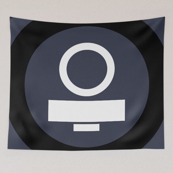 Item preview, GEOMETRIC DESIGN - CIRCLE SQUARE RECTANGLE - MINIMALIST designed and sold by CuPensky.