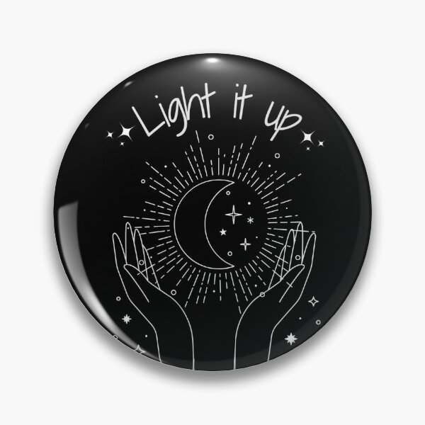 Item preview, Light it up, Crescent City designed and sold by ThroneOfShadows.