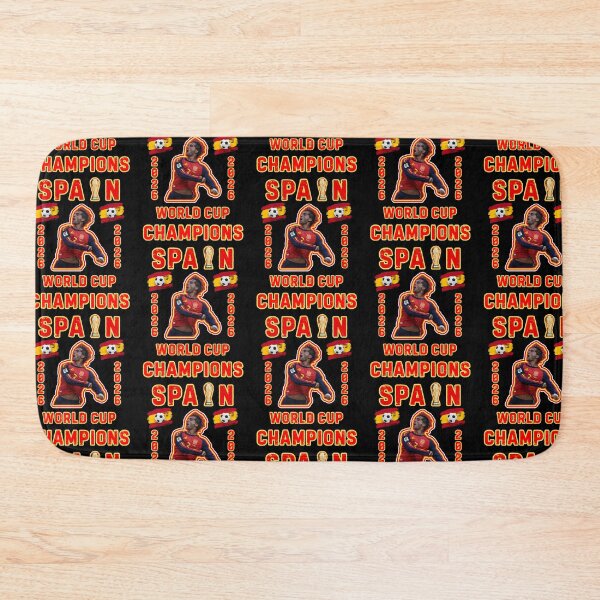 Item preview, Spain World Football Champions 2026   designed and sold by WoodburyLake.