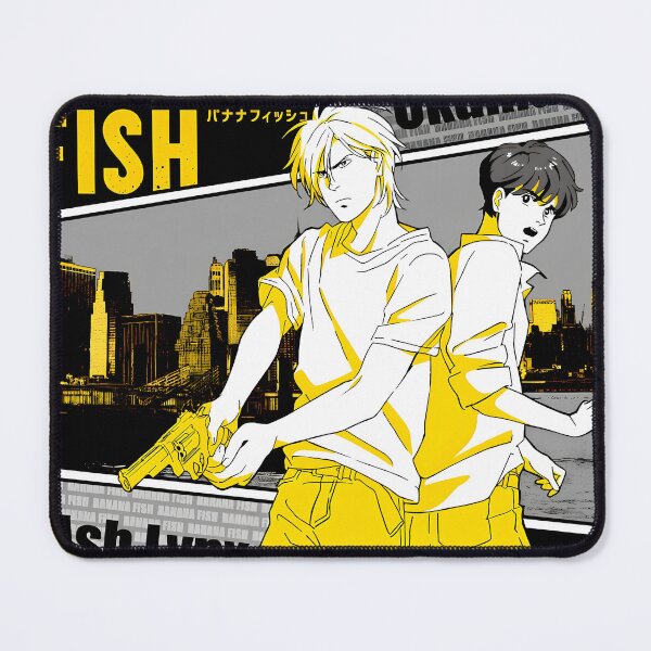 Item preview, BANANA FISH Remastered designed and sold by GroupieClub.