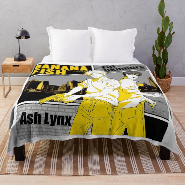 Item preview, BANANA FISH Remastered designed and sold by GroupieClub.