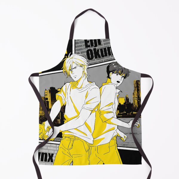 Item preview, BANANA FISH Remastered designed and sold by GroupieClub.