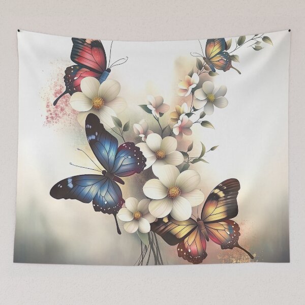 Item preview, The Kaleidoscope of Spring Blossoms designed and sold by bloorose.
