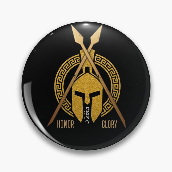 Item preview, Honor & Glory designed and sold by Leonidas Kinetix.