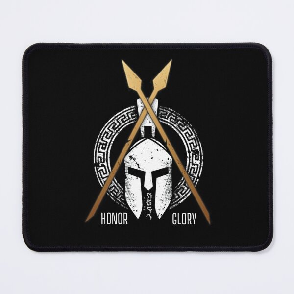 Item preview, Honor & Glory designed and sold by Leonidas Kinetix.