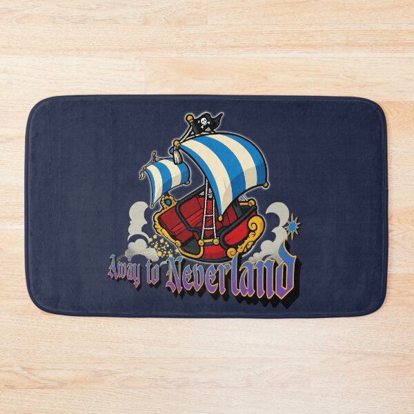 Item preview, Away to Neverland designed and sold by Illannoyed.