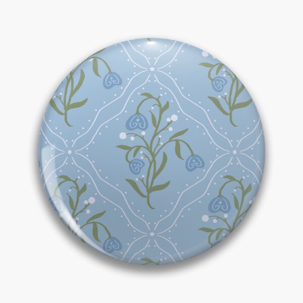 Item preview, Blooming Bluebells  designed and sold by ae-studios.