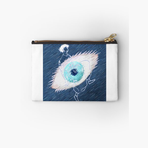 Item preview, SIX EYES GOJO SATORU designed and sold by adolklambi.