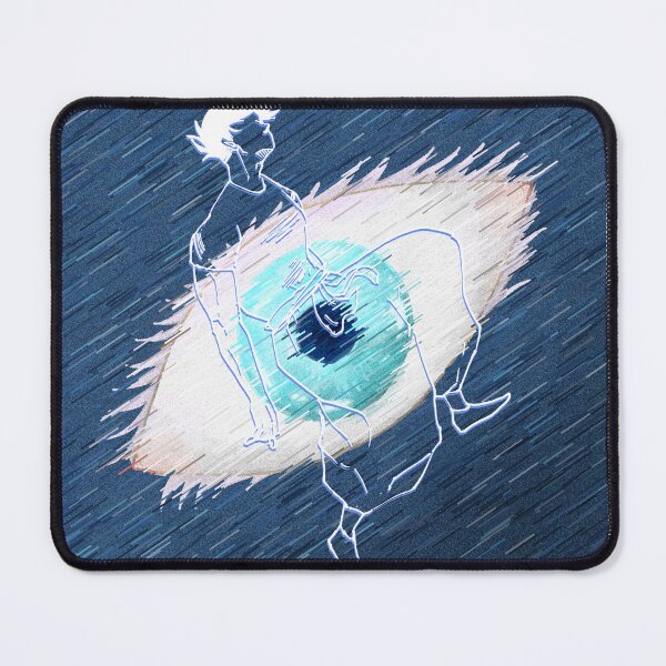 Item preview, SIX EYES GOJO SATORU designed and sold by adolklambi.