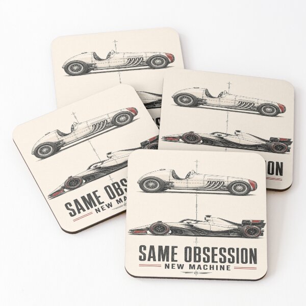 Item preview, Same Obsession New Machine Open-Wheel Racing Shirt for Motorsport Fans designed and sold by POD DYNASTY | Original Print On Demand T-Shirt Graphics.