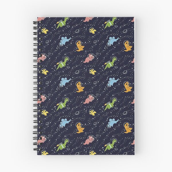 Item preview, Dinosaurs in space ? designed and sold by CrazyEchos.