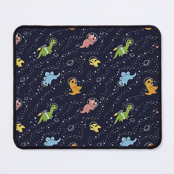 Item preview, Dinosaurs in space ? designed and sold by CrazyEchos.