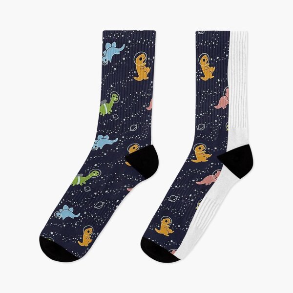 Item preview, Dinosaurs in space ? designed and sold by CrazyEchos.