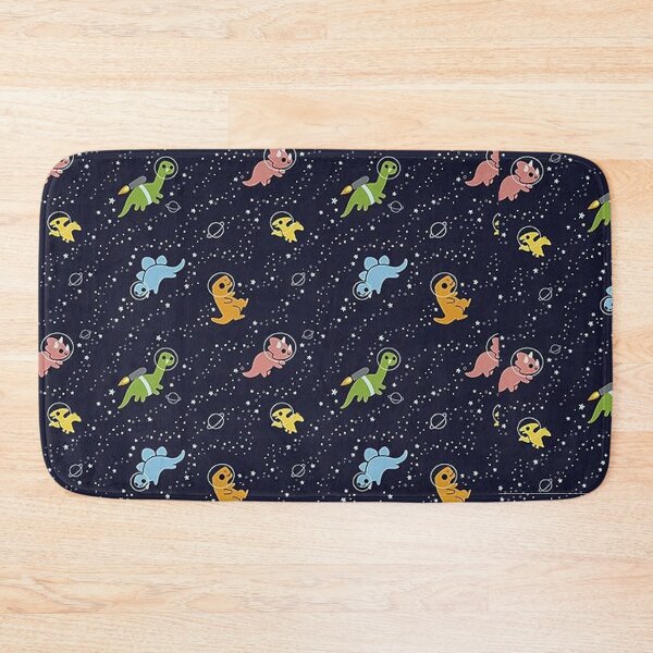Item preview, Dinosaurs in space ? designed and sold by CrazyEchos.