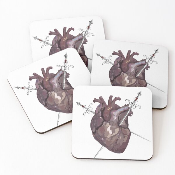 Item preview, Heart | Aesthetic Sticker designed and sold by AlxMn.