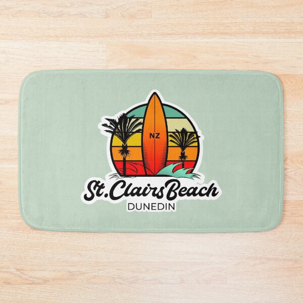 Item preview, St Clairs Beach, Dunedin, New Zealand designed and sold by MY NEW ZEALAND.