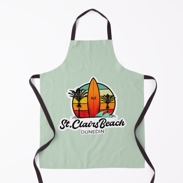 Item preview, St Clairs Beach, Dunedin, New Zealand designed and sold by MY NEW ZEALAND.
