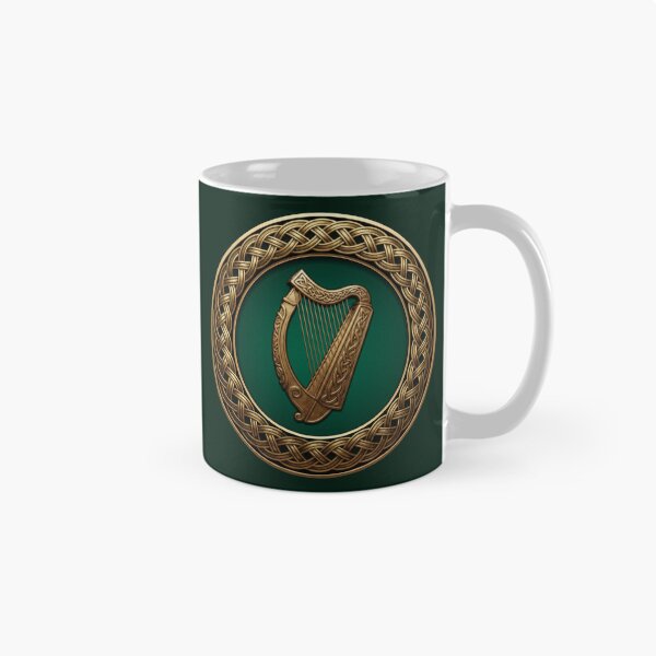 Item preview, Celtic Harp 3D designed and sold by travelwitheric.