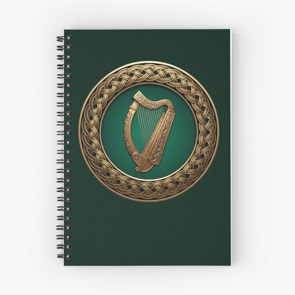 Item preview, Celtic Harp 3D designed and sold by travelwitheric.