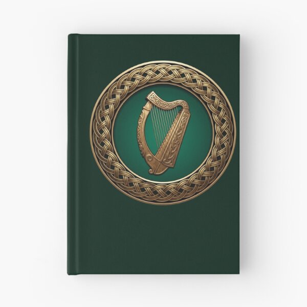 Item preview, Celtic Harp 3D designed and sold by travelwitheric.