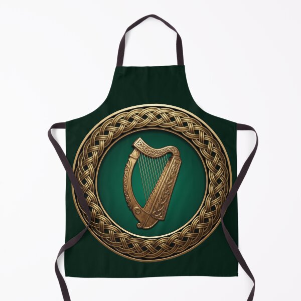 Item preview, Celtic Harp 3D designed and sold by travelwitheric.