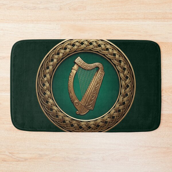 Item preview, Celtic Harp 3D designed and sold by travelwitheric.
