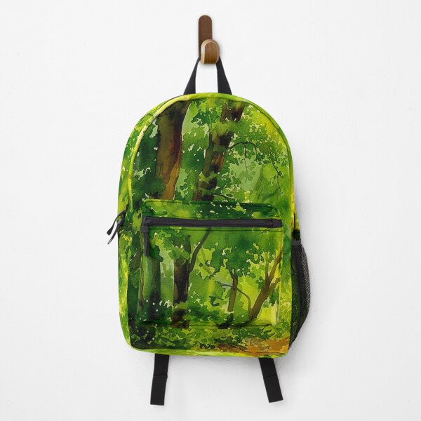 Item preview, Trees in Woods designed and sold by ViaARTfactory.