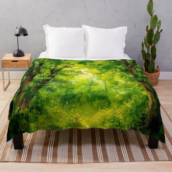 Item preview, Trees in Woods designed and sold by ViaARTfactory.