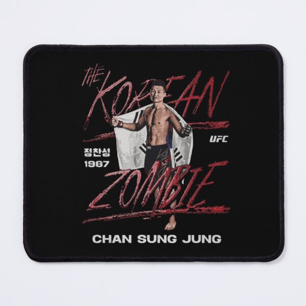 Item preview, Chan Sung Jung The Korean Zombie Flag designed and sold by JeyVel.