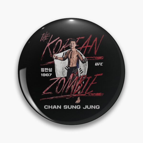 Item preview, Chan Sung Jung The Korean Zombie Flag designed and sold by JeyVel.
